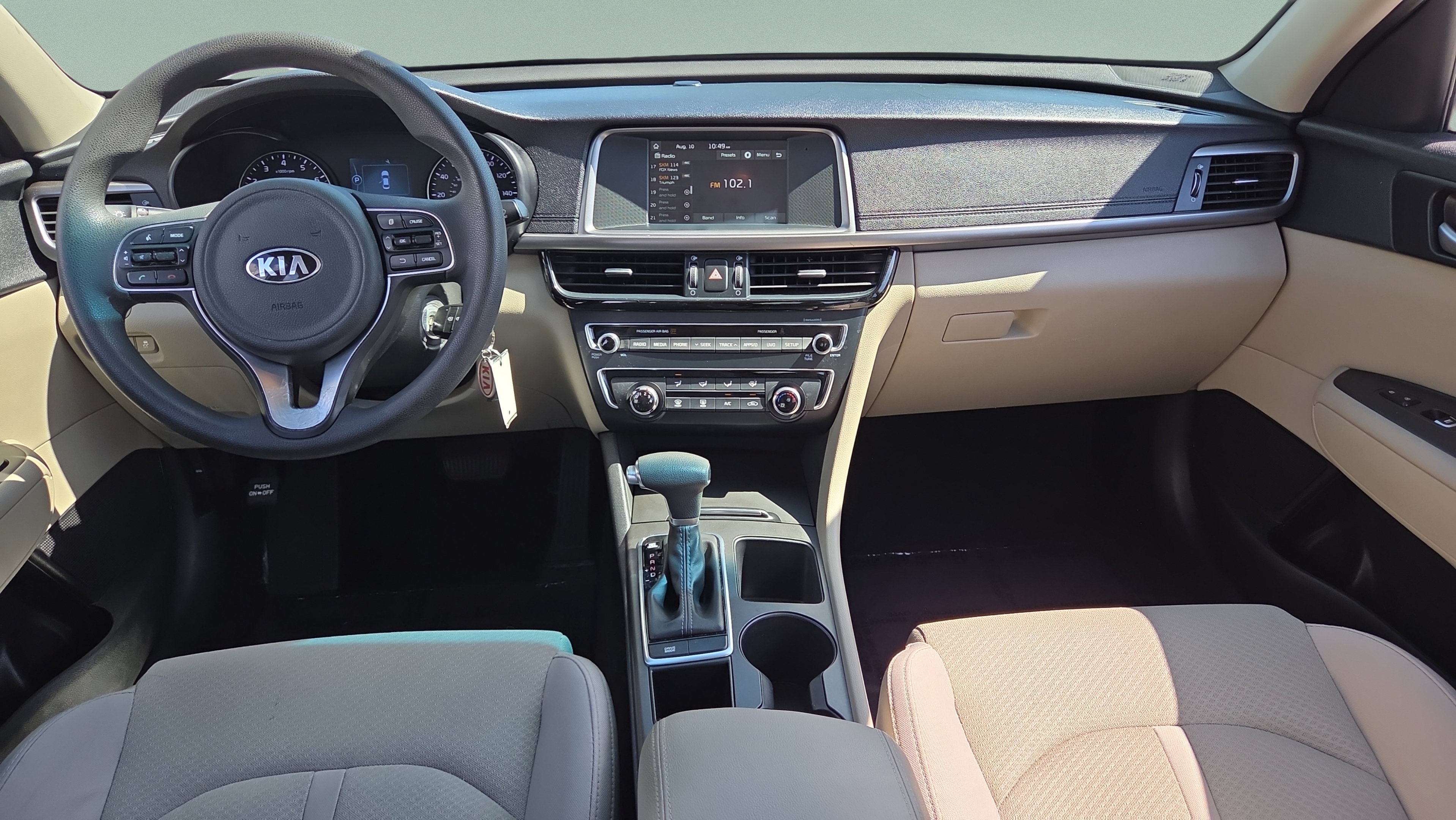 Used 2018 Kia Optima LX w/ Convenience Package FWD image 13
