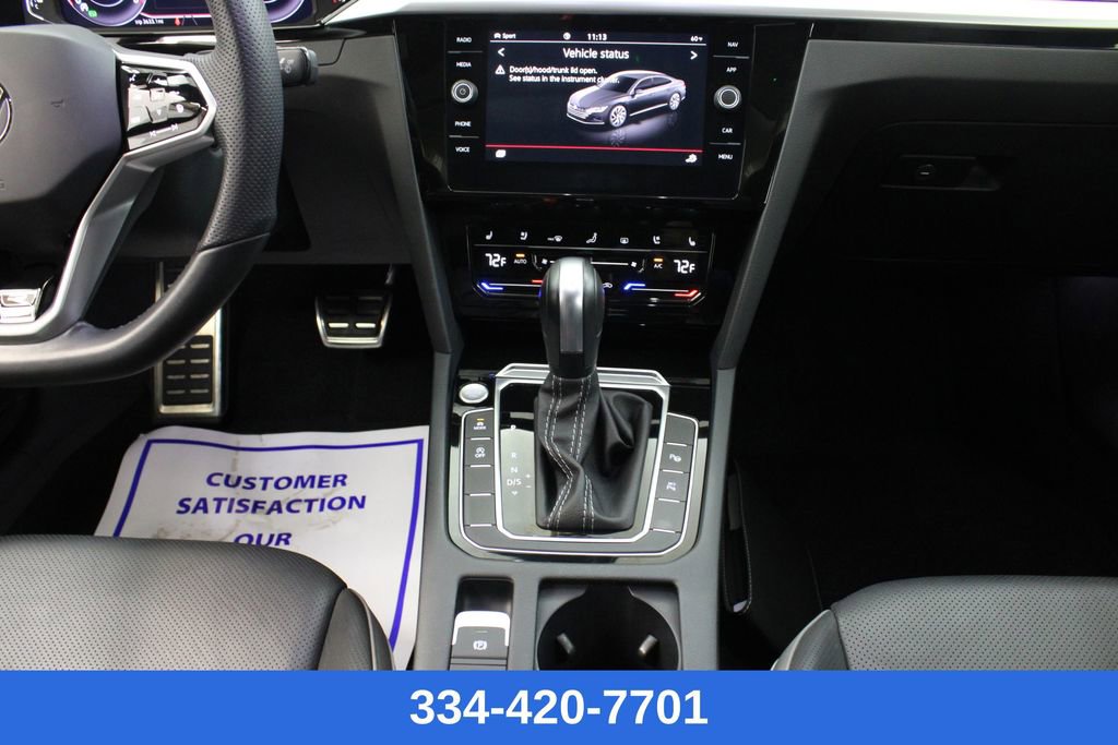 Used 2023 Volkswagen Arteon SEL Premium image 22