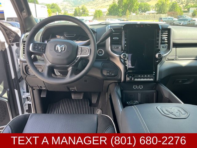 Used 2026 RAM 3500 Laramie w/ Night Edition AWD/4WD image 21
