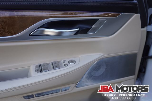 Used 2018 BMW 750i RWD image 96