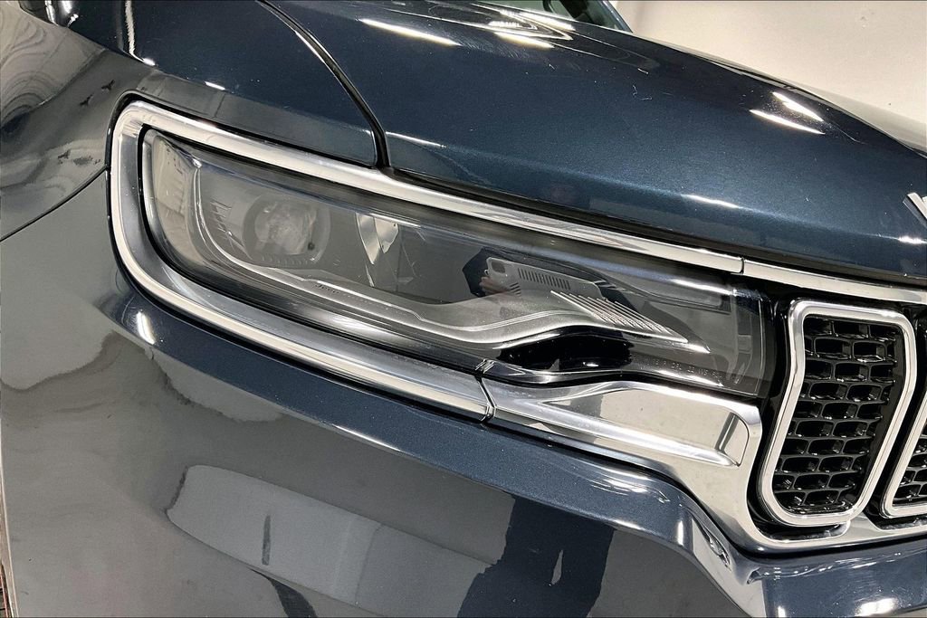 Used 2023 Jeep Wagoneer 4WD w/ Convenience Group I image 37