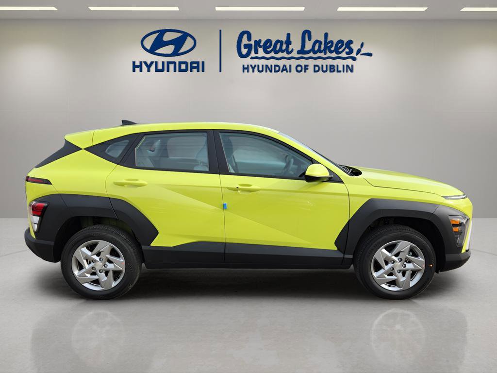 New 2026 Hyundai Kona SE image 6