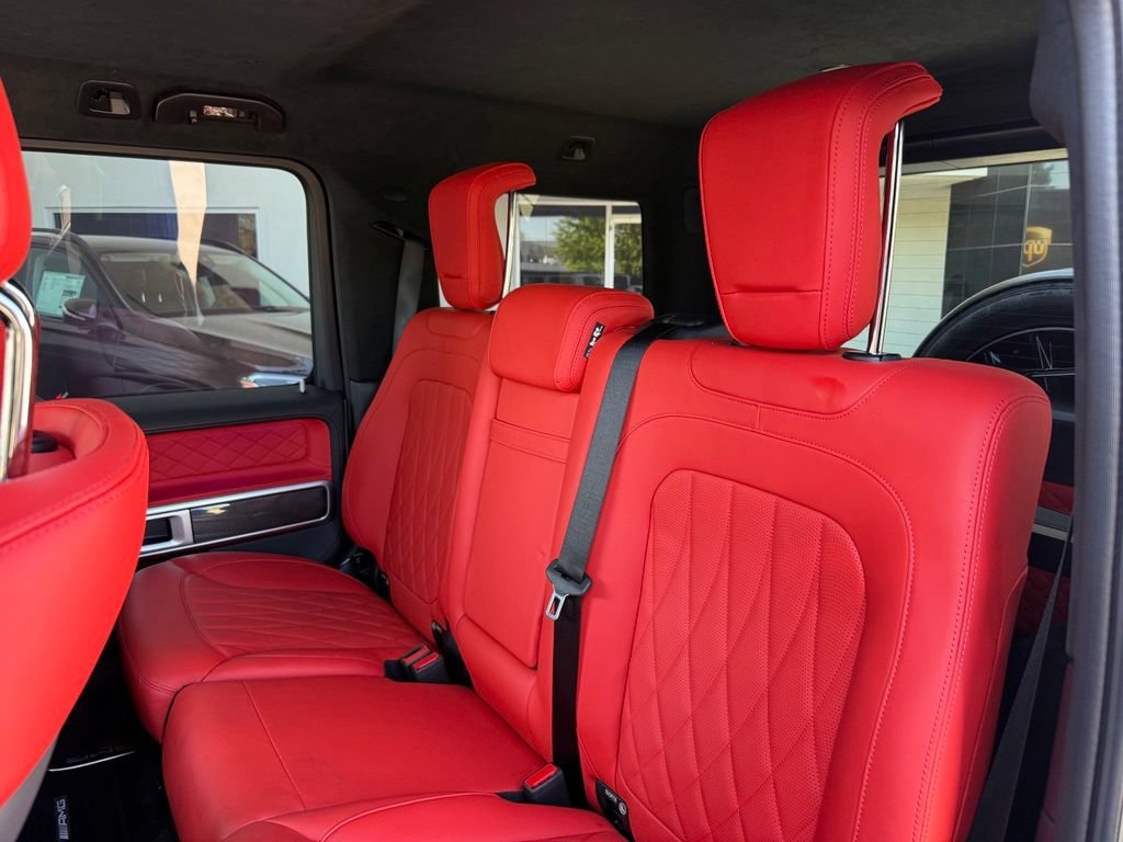 Certified 2025 Mercedes-Benz G 63 AMG 4MATIC image 15
