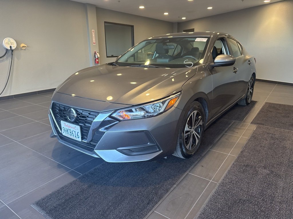 Used 2023 Nissan Sentra SV