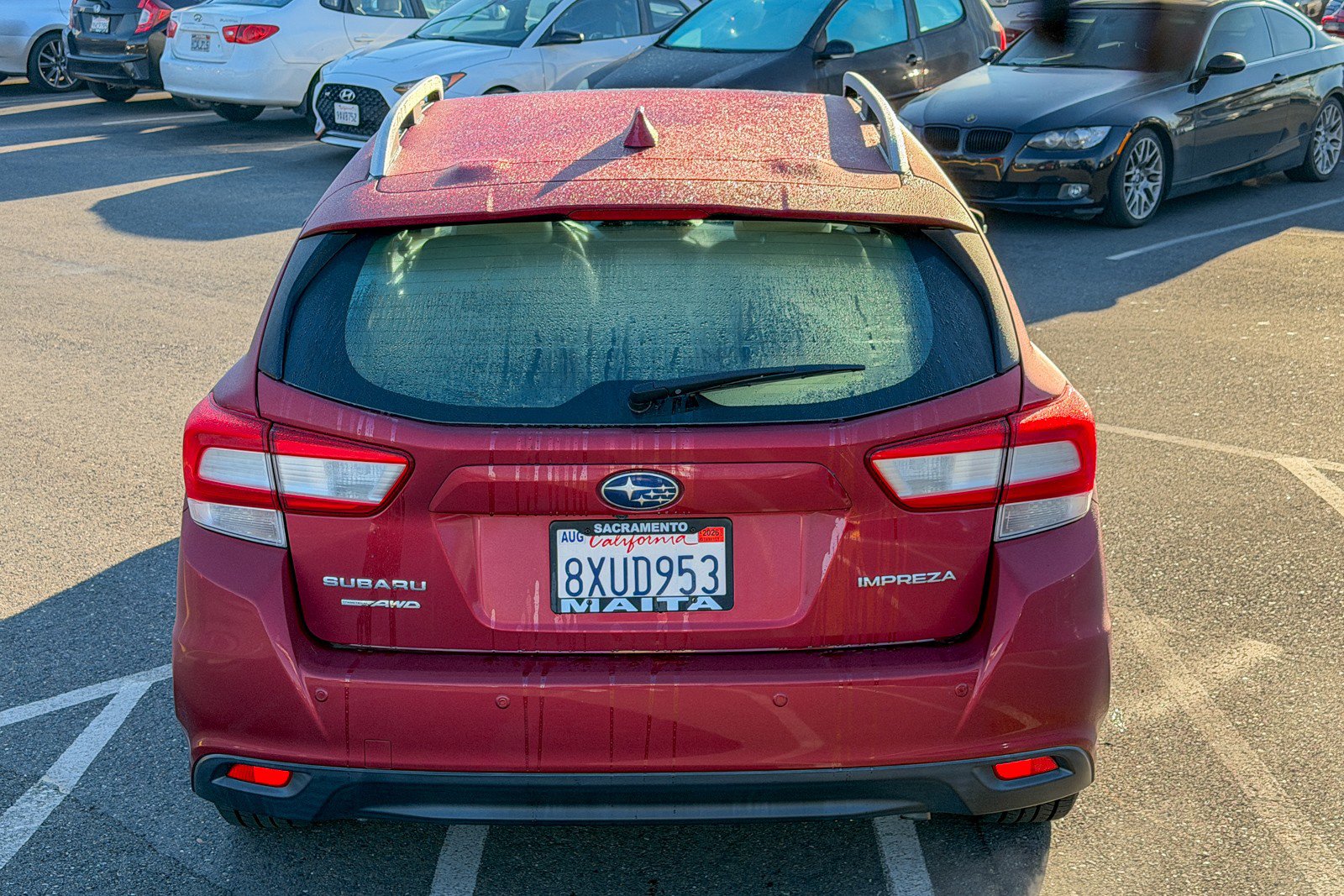 Used 2018 Subaru Impreza 2.0i Limited image 6