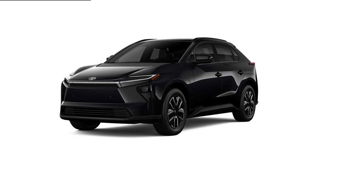 New 2026 Toyota bZ FWD video 1