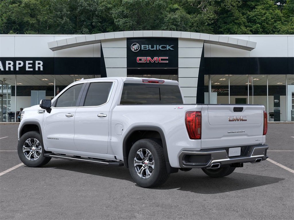 New 2026 GMC Sierra 1500 SLT w/ SLT Convenience Package image 3
