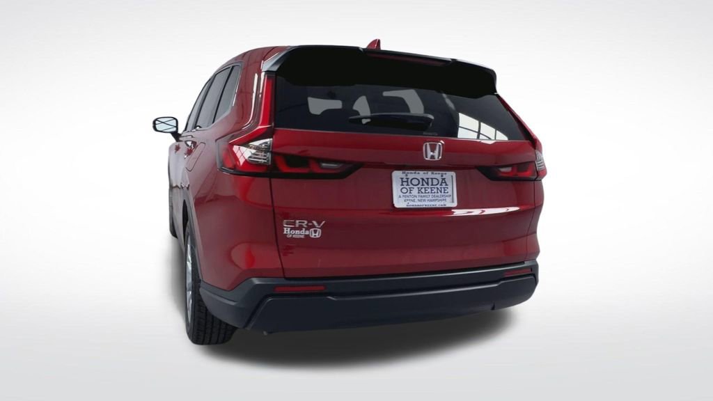 Used 2025 Honda CR-V EX image 7