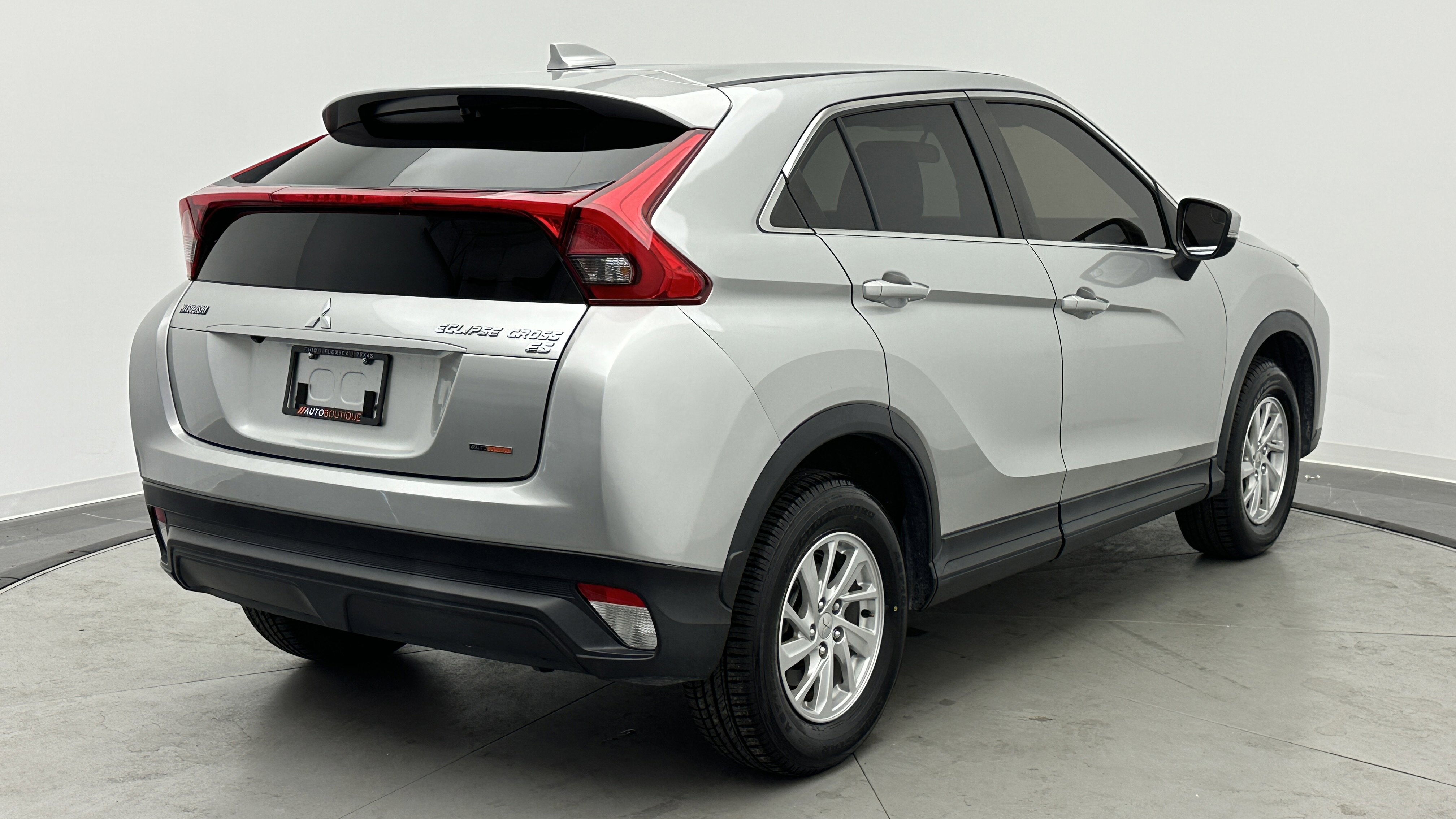 Used 2019 Mitsubishi Eclipse Cross ES AWD/4WD image 7