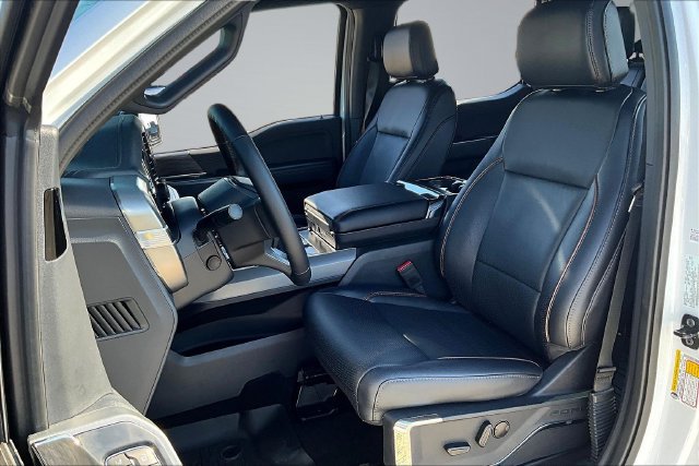 Used 2024 Ford F150 Lariat w/ Bed Utility Package AWD/4WD image 22