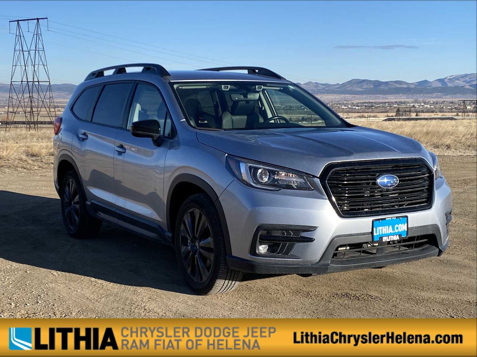 Used 2022 Subaru Ascent Onyx Edition