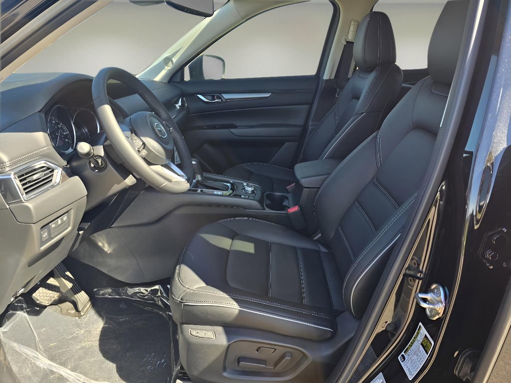 New 2025 MAZDA CX-5 AWD 2.5 S image 12