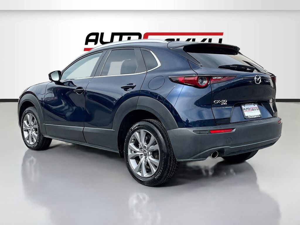 Used 2024 MAZDA CX-30 AWD 2.5 S w/ Preferred Package image 5