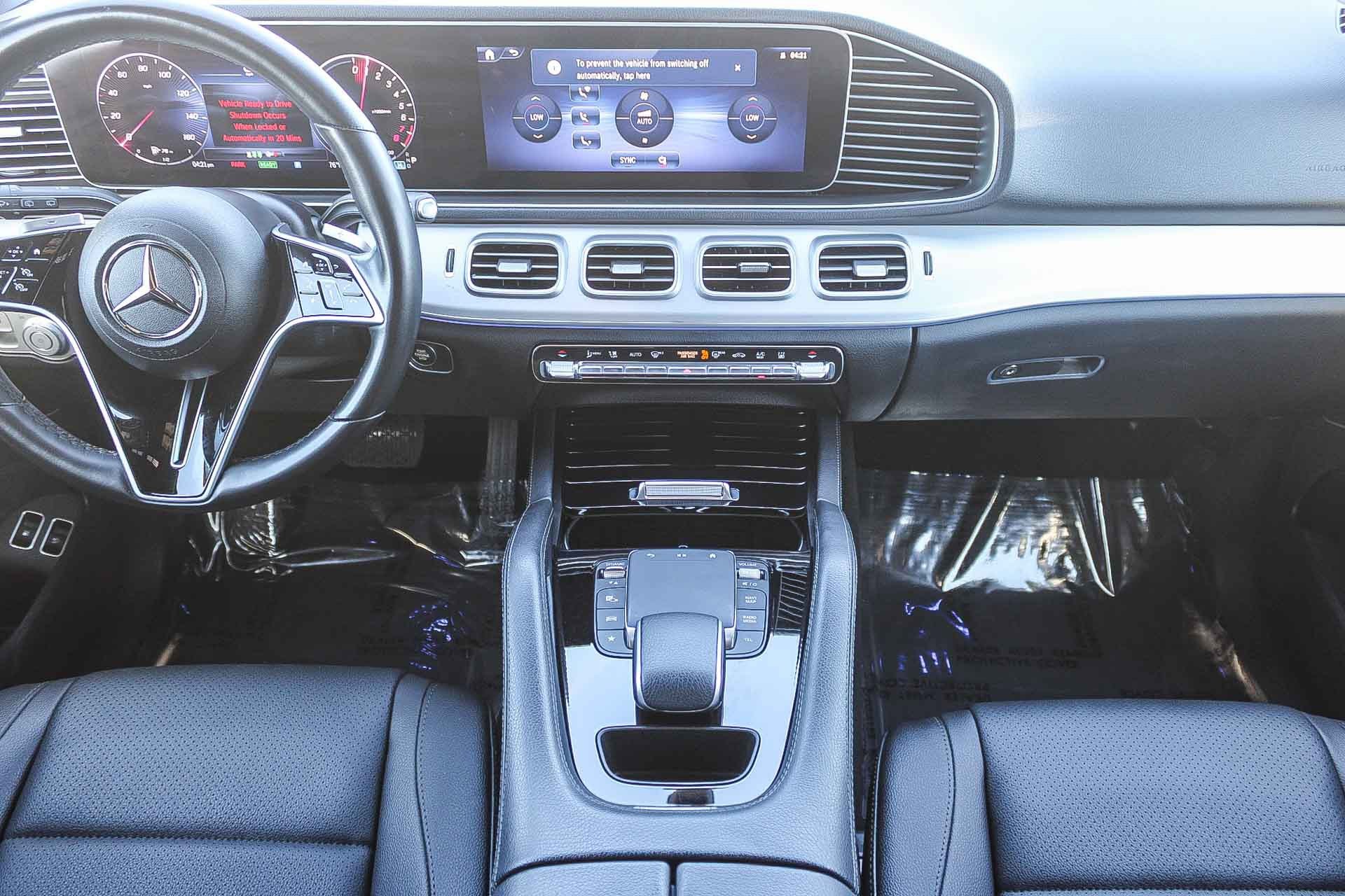 Used 2024 Mercedes-Benz GLE 450e 4MATIC image 13
