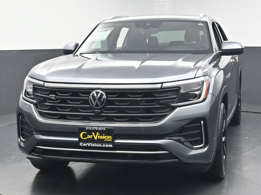 Used 2025 Volkswagen Atlas Cross Sport SEL Premium R-Line AWD/4WD image 7