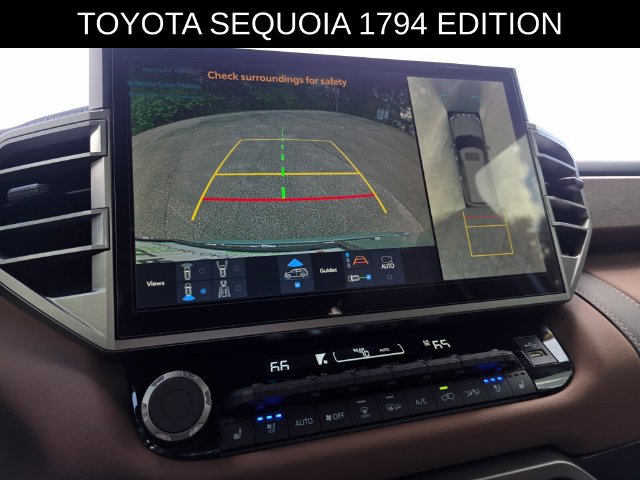Used 2026 Toyota Sequoia 1794 Edition AWD/4WD image 33