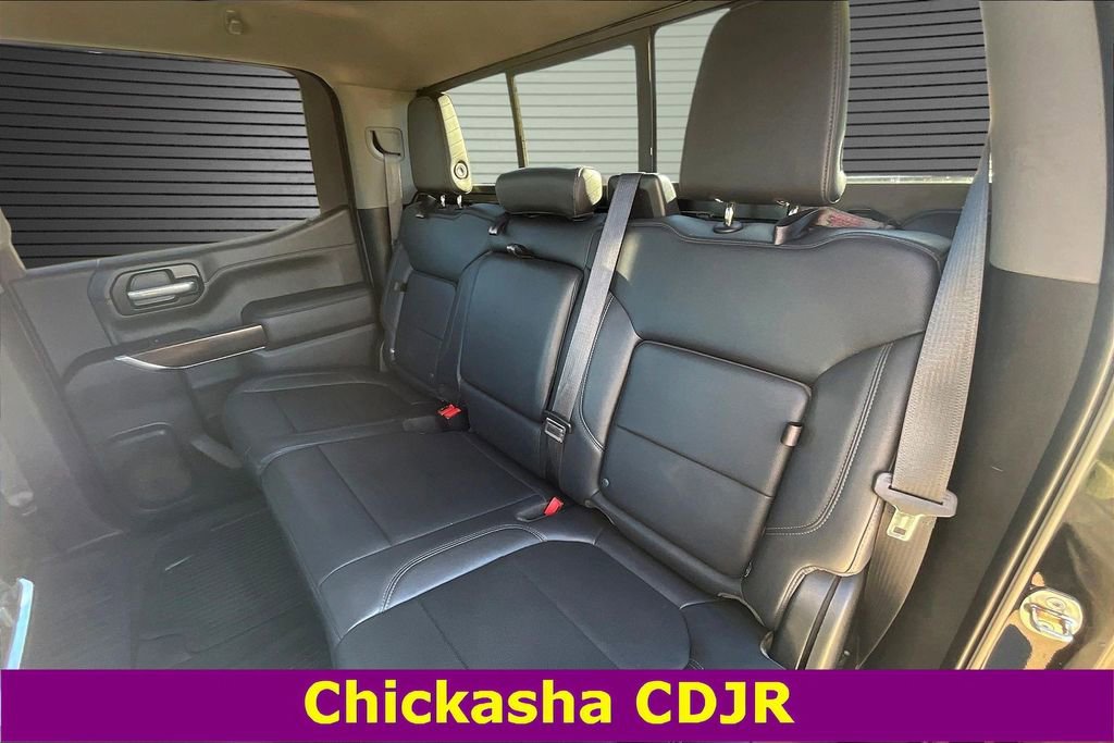 Used 2021 GMC Sierra 1500 SLT image 21