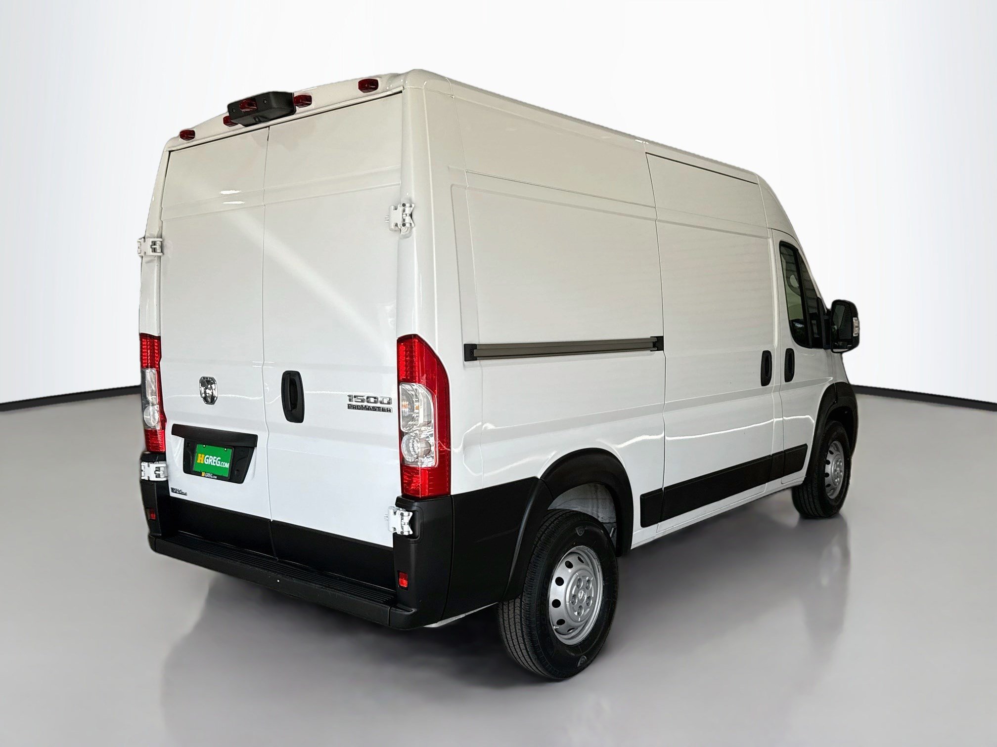 Used 2023 RAM ProMaster 1500 w/ Convenience Group FWD image 10