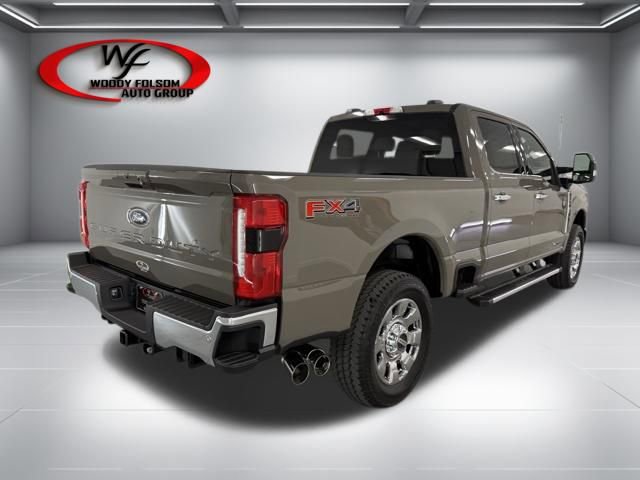 New 2026 Ford F250 4x4 Crew Cab Super Duty image 6