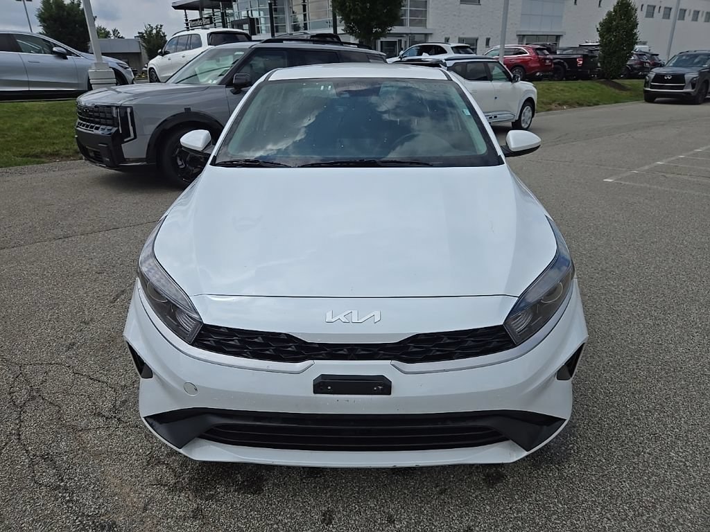 Certified 2024 Kia Forte LXS FWD image 10