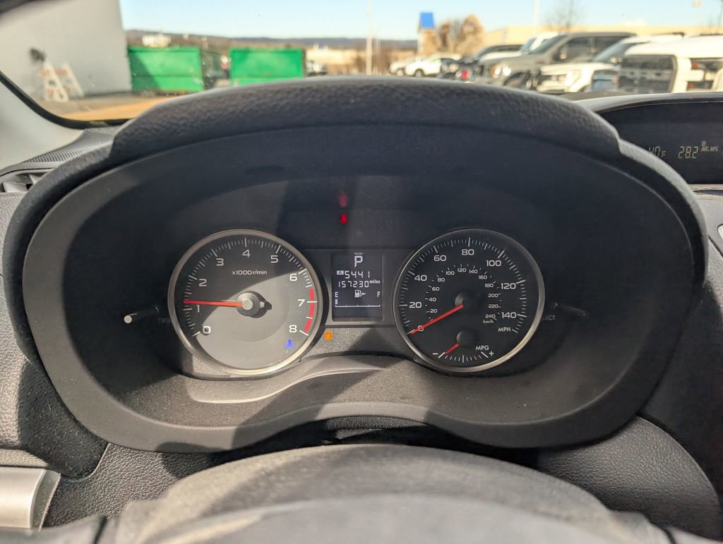 Used 2017 Subaru Crosstrek 2.0i Premium w/ Popular Package #2 image 14