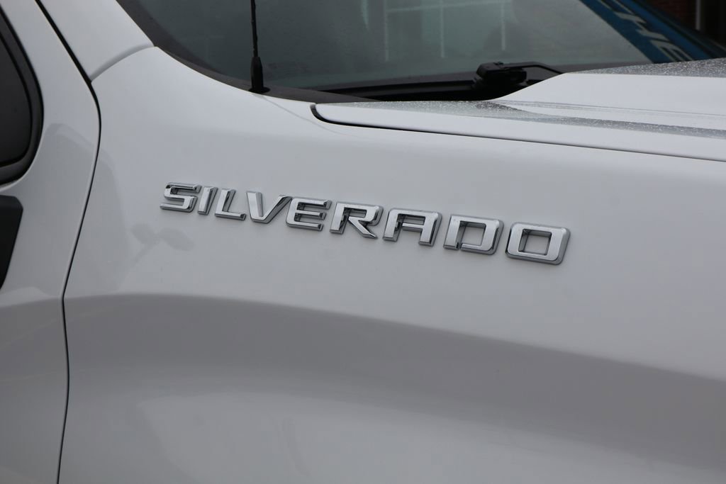 Used 2021 Chevrolet Silverado 1500 LT AWD/4WD image 5