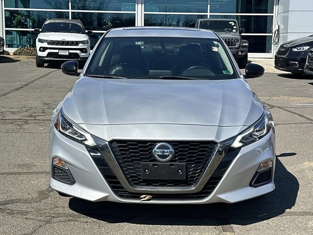 Used 2019 Nissan Altima 2.5 SR w/ SR Premium Package image 6