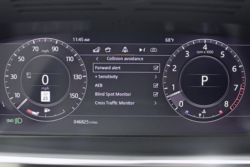Used 2020 Land Rover Range Rover HSE AWD/4WD image 15