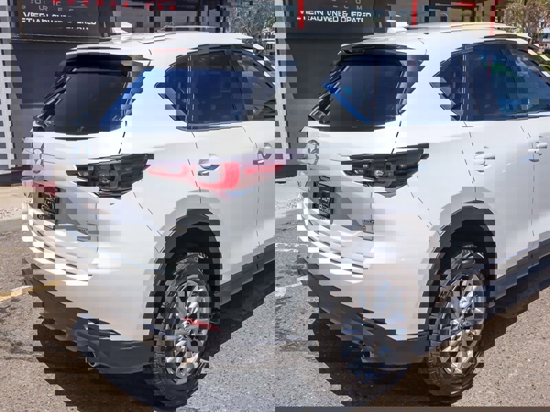 Used 2023 MAZDA CX-5 AWD 2.5 S image 9