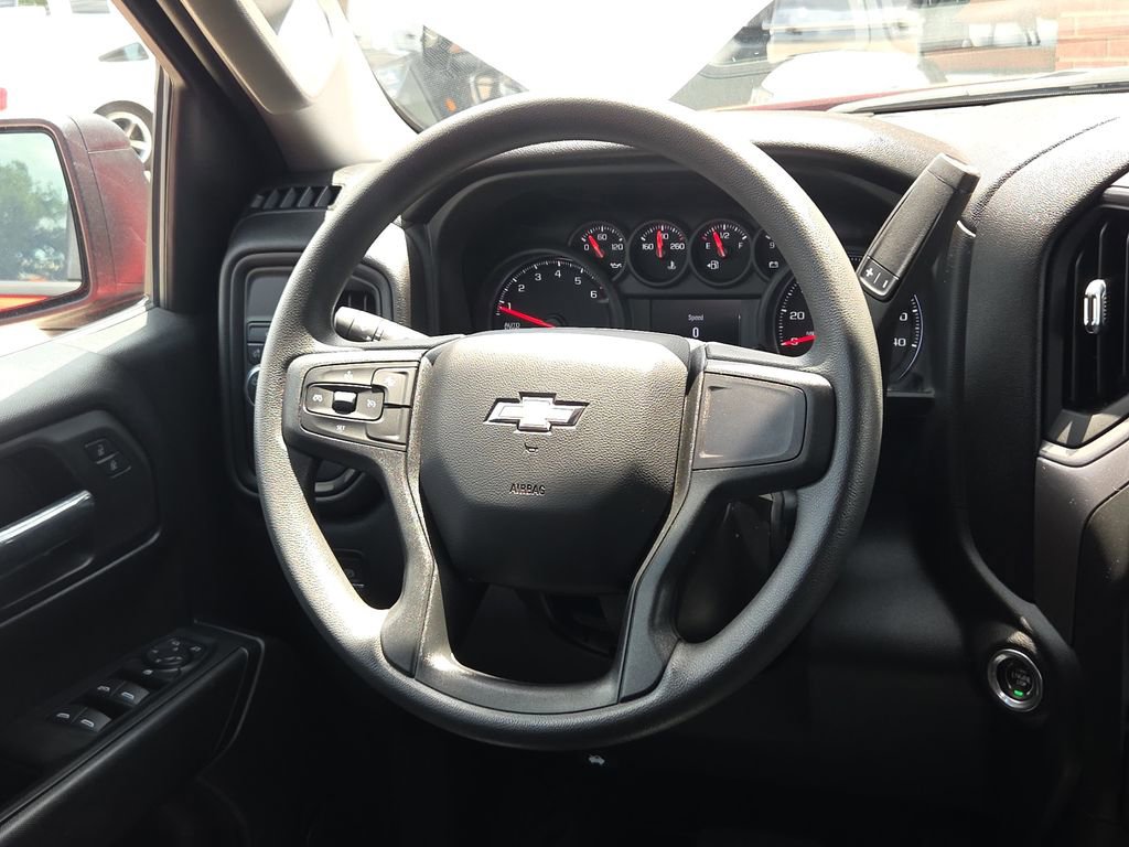 Used 2024 Chevrolet Silverado 1500 Custom image 14