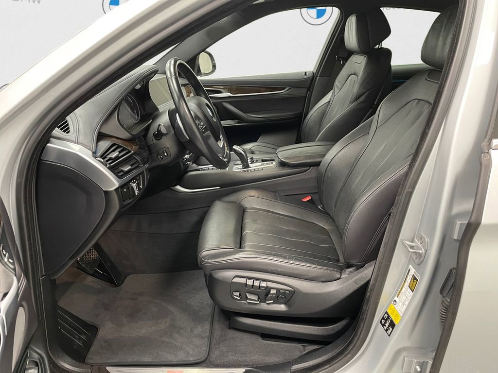 Used 2018 BMW X6 xDrive35i image 7