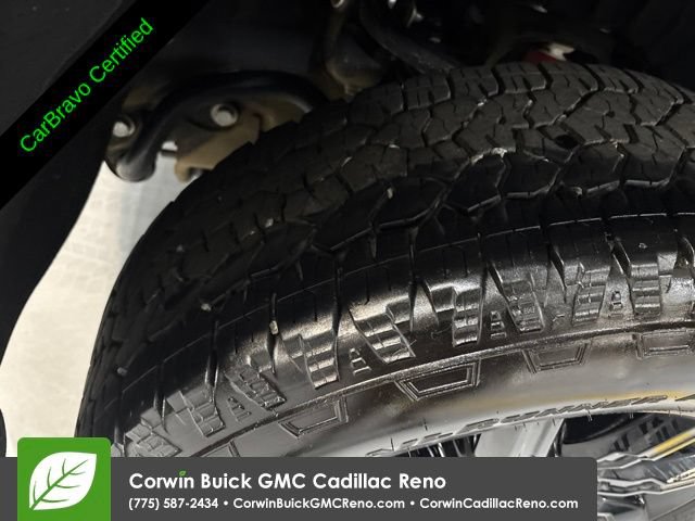 Certified 2026 GMC Sierra 2500 AT4 AWD/4WD image 45