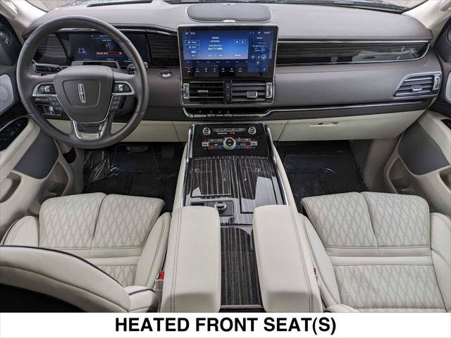 Used 2024 Lincoln Navigator L Black Label AWD/4WD image 27