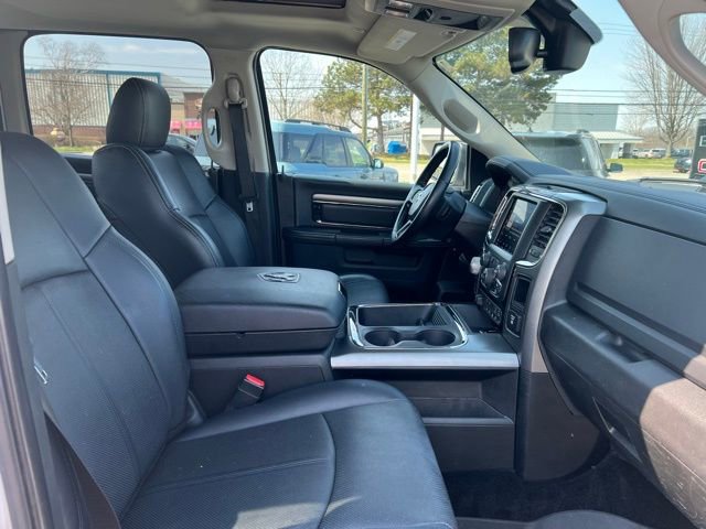 Used 2018 RAM 1500 Sport w/ Convenience Group image 11