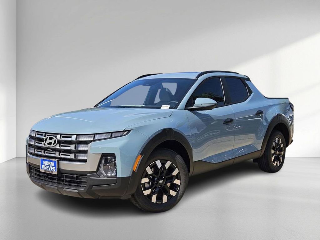 New 2026 Hyundai Santa Cruz SEL