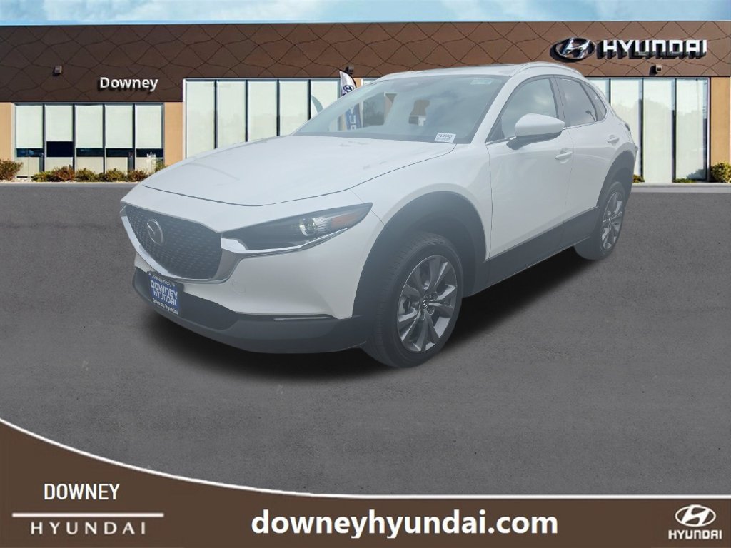 Used 2025 MAZDA CX-30 AWD 2.5 S w/ Preferred Package 360° Tour