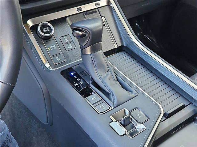 Used 2025 Lexus GX 550 w/ Accessory Package (Z1) AWD/4WD image 12