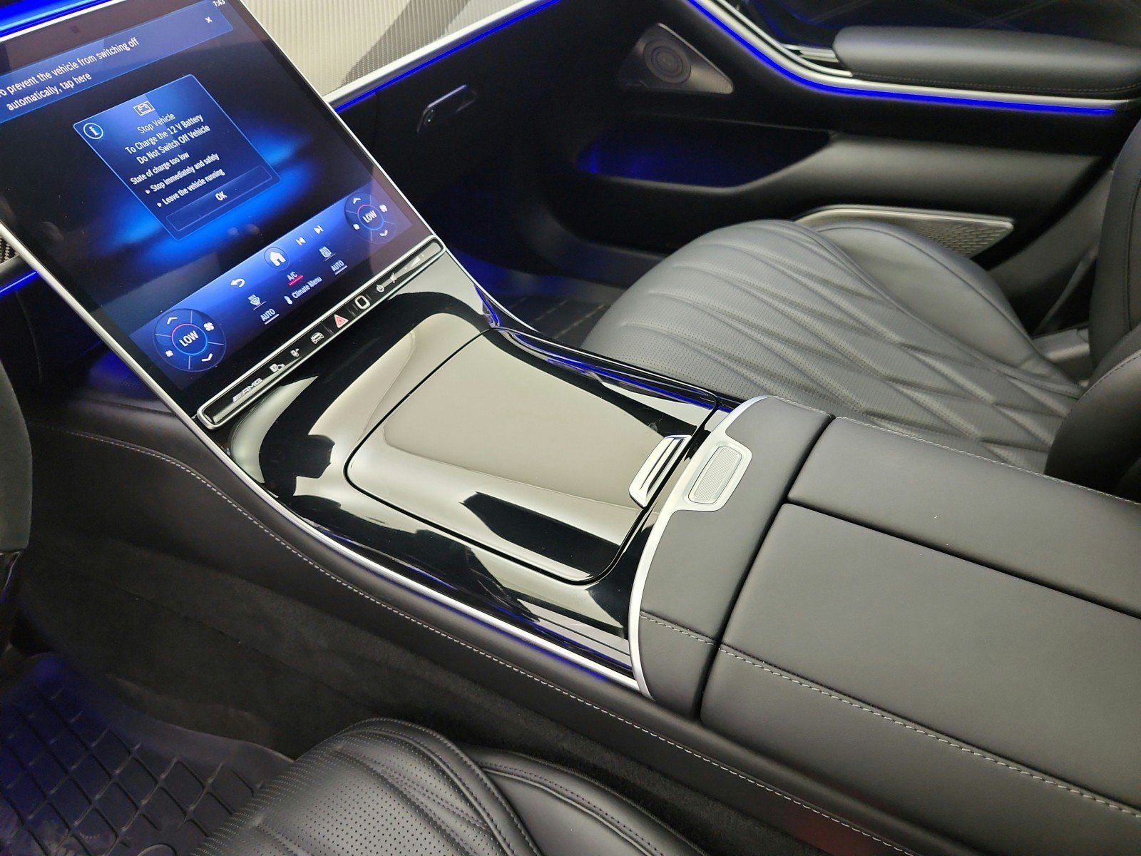 Used 2025 Mercedes-Benz S 63 AMG S image 11