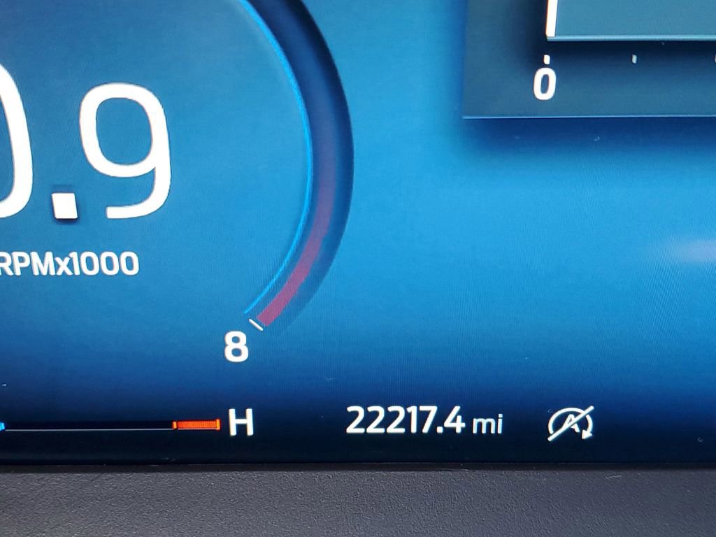 Certified 2025 Ford Escape Platinum image 15