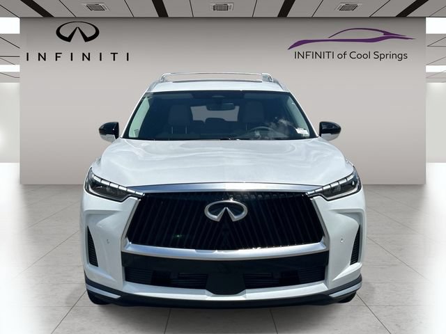 New 2027 INFINITI QX60 Luxe w/ Cargo Package FWD image 2