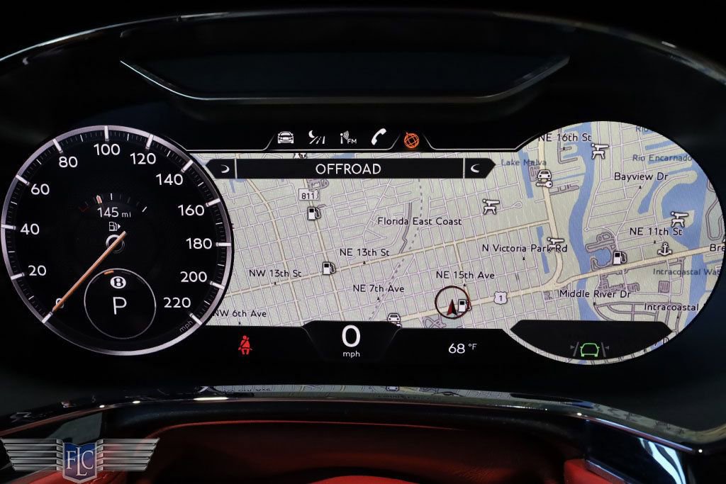 Used 2020 Bentley Continental GT V8 image 32