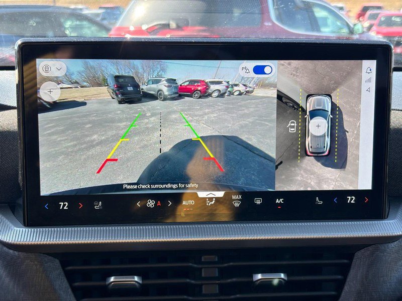 Used 2025 Ford Explorer Platinum w/ LUX Leather Package image 24