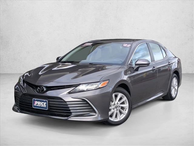 Used 2022 Toyota Camry LE