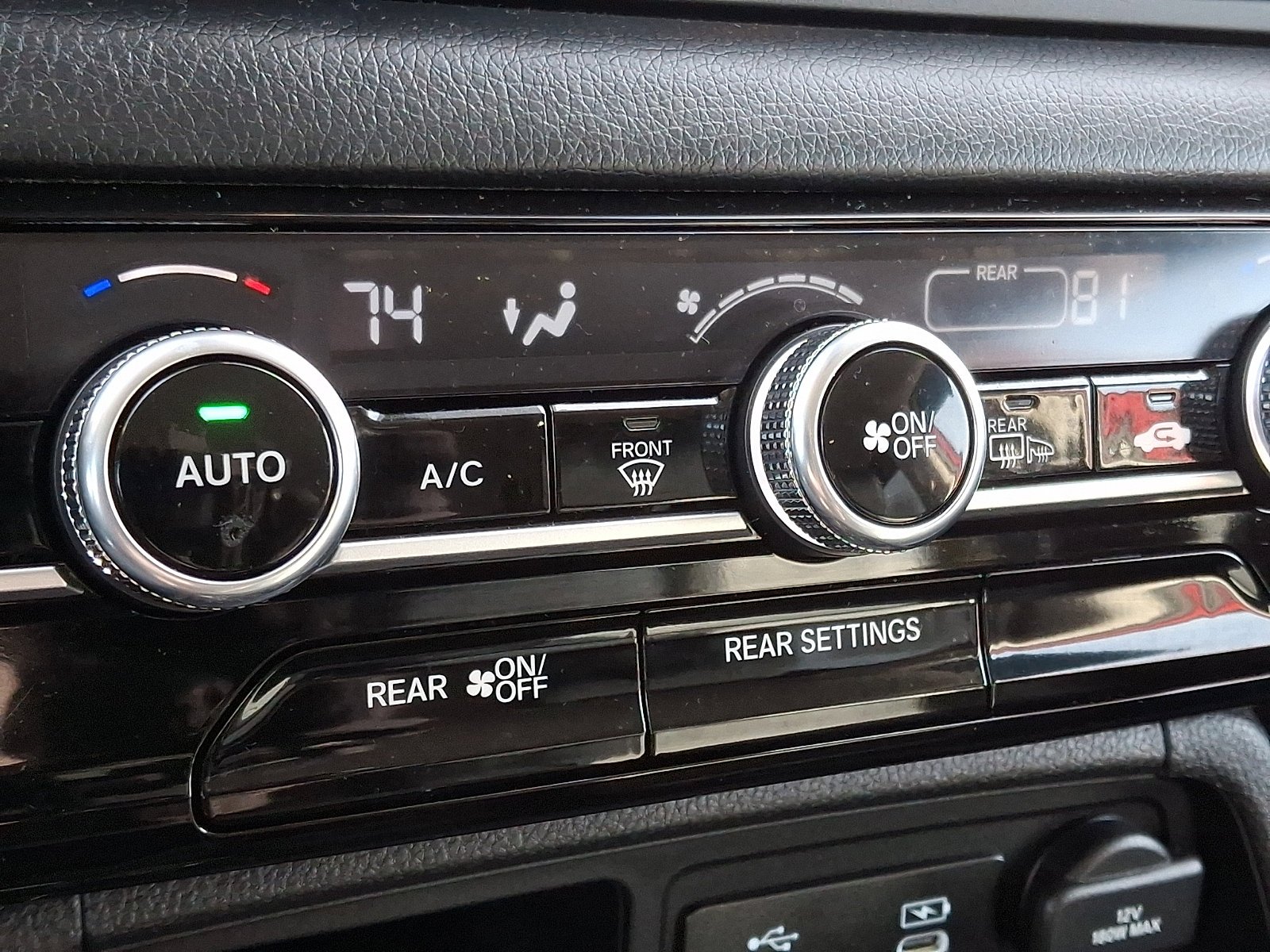 Used 2026 Honda Passport RTL image 15