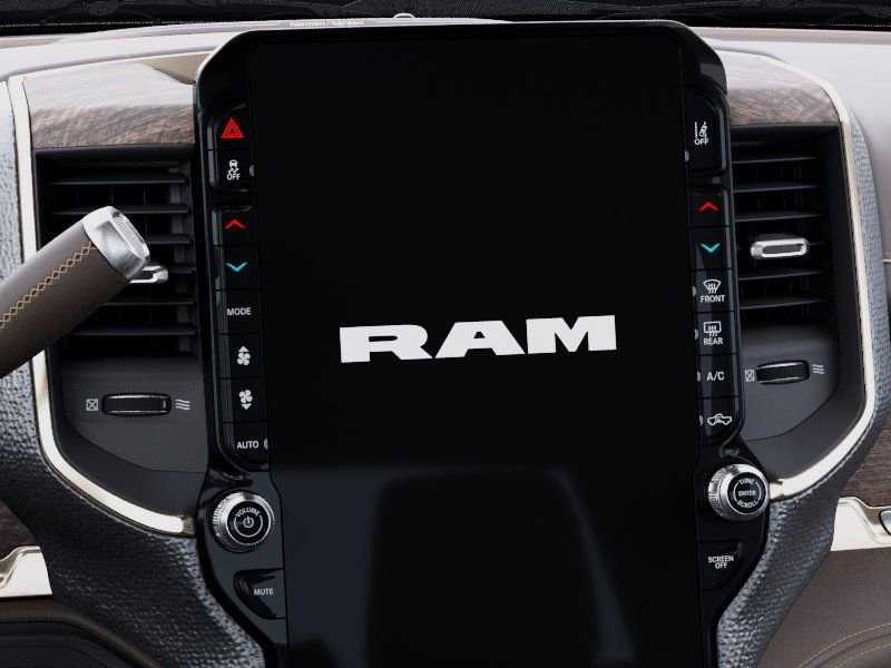 New 2025 RAM 2500 Limited AWD/4WD image 19