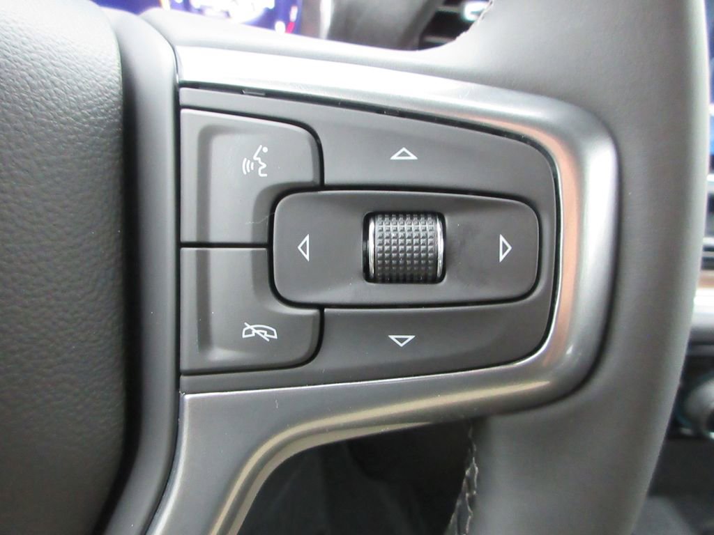 Used 2026 Chevrolet Silverado 1500 RST w/ RST Select Package image 25