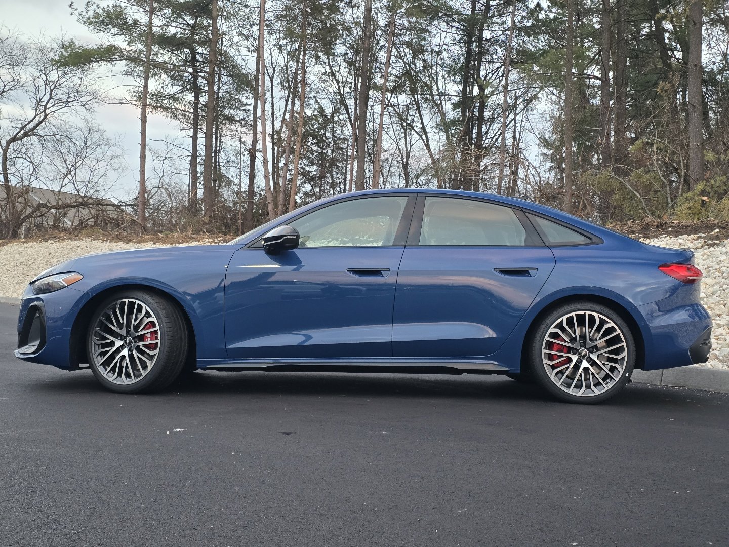 New 2025 Audi S5 Prestige image 23