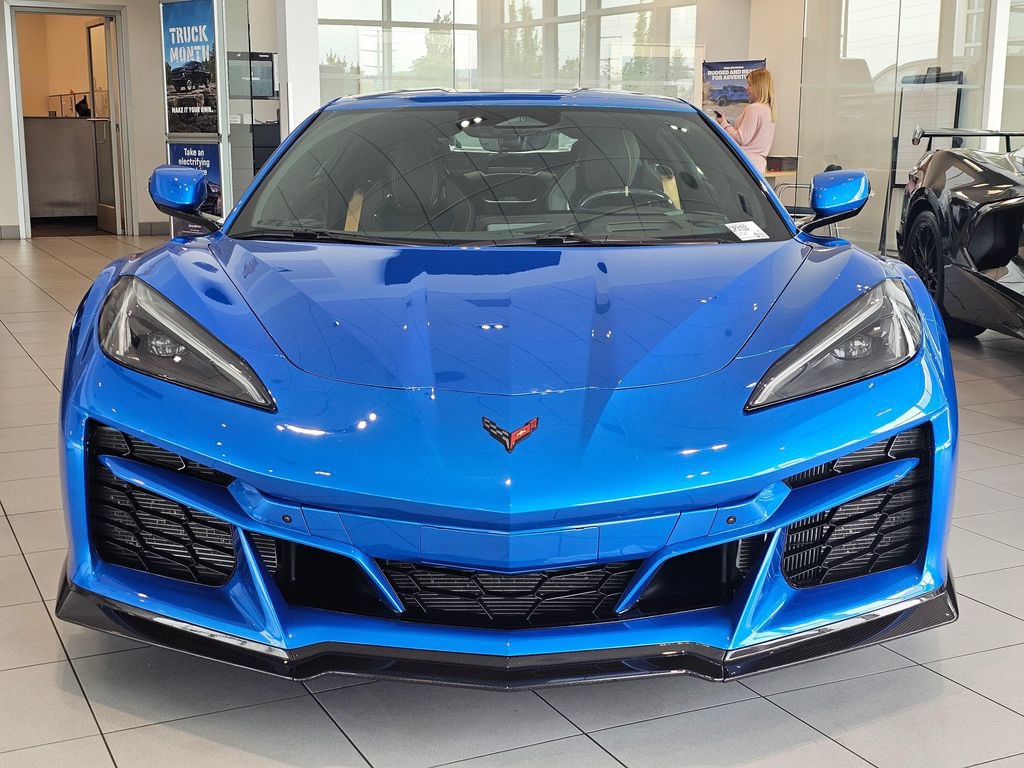 Used 2026 Chevrolet Corvette E-Ray AWD/4WD image 8