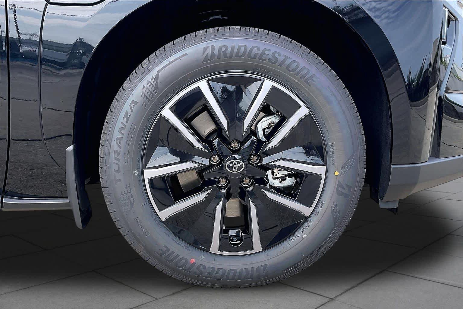 New 2026 Toyota bZ FWD image 12