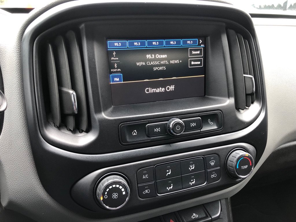Used 2022 Chevrolet Colorado W/T RWD image 26